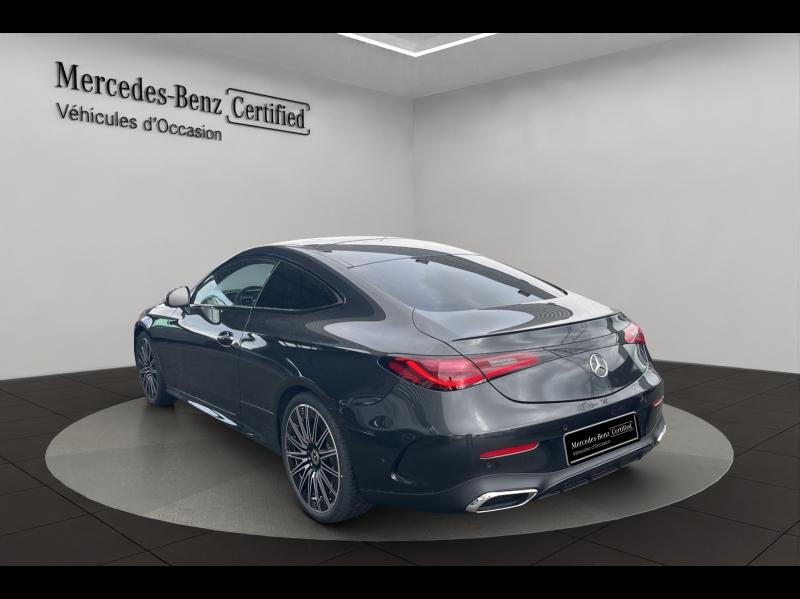 Image MERCEDES-BENZ CLE Coupé 220 d 197ch AMG Line 9G-Tronic