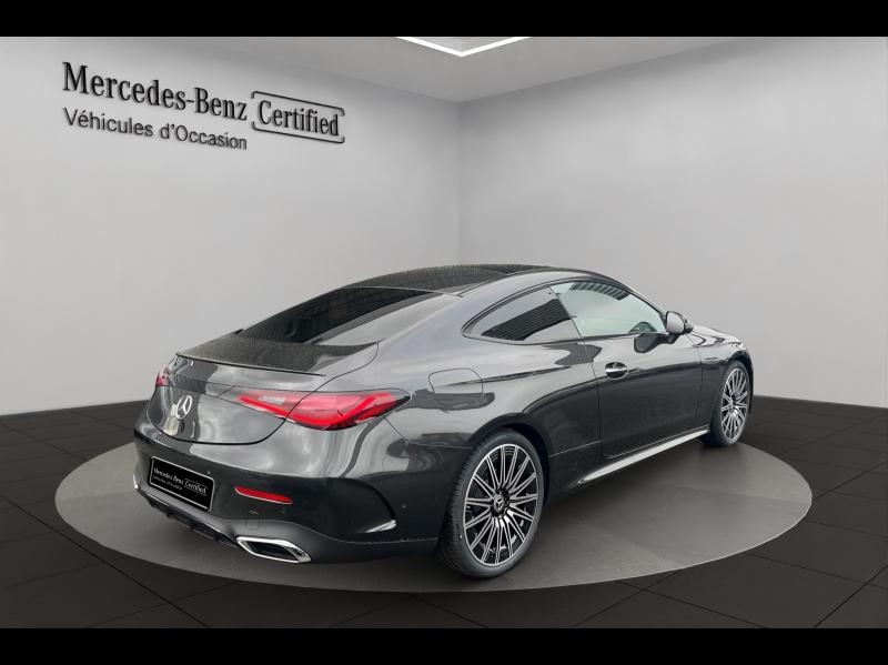 Image MERCEDES-BENZ CLE Coupé 220 d 197ch AMG Line 9G-Tronic