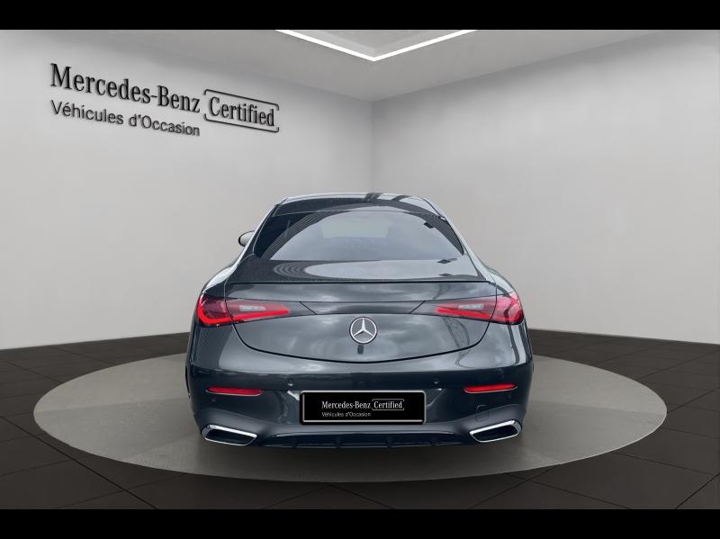 Image MERCEDES-BENZ CLE Coupé 220 d 197ch AMG Line 9G-Tronic