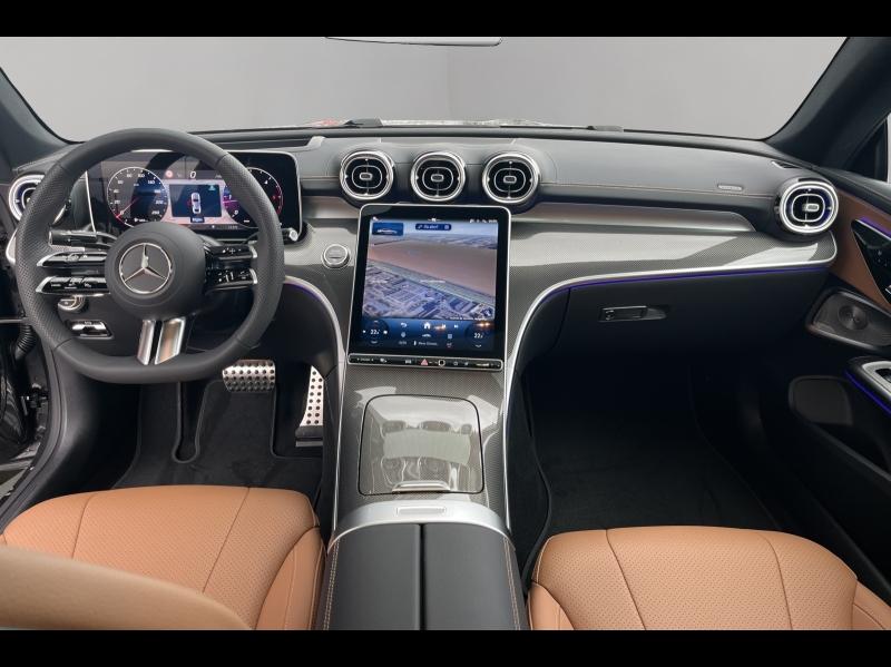 Image MERCEDES-BENZ CLE Coupé 220 d 197ch AMG Line 9G-Tronic