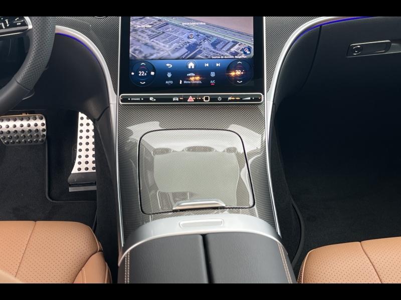 Image MERCEDES-BENZ CLE Coupé 220 d 197ch AMG Line 9G-Tronic