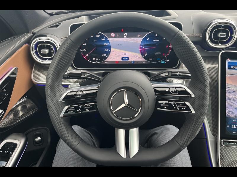 Image MERCEDES-BENZ CLE Coupé 220 d 197ch AMG Line 9G-Tronic