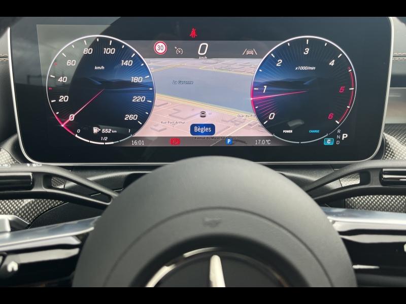 Image MERCEDES-BENZ CLE Coupé 220 d 197ch AMG Line 9G-Tronic