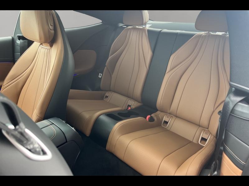 Image MERCEDES-BENZ CLE Coupé 220 d 197ch AMG Line 9G-Tronic