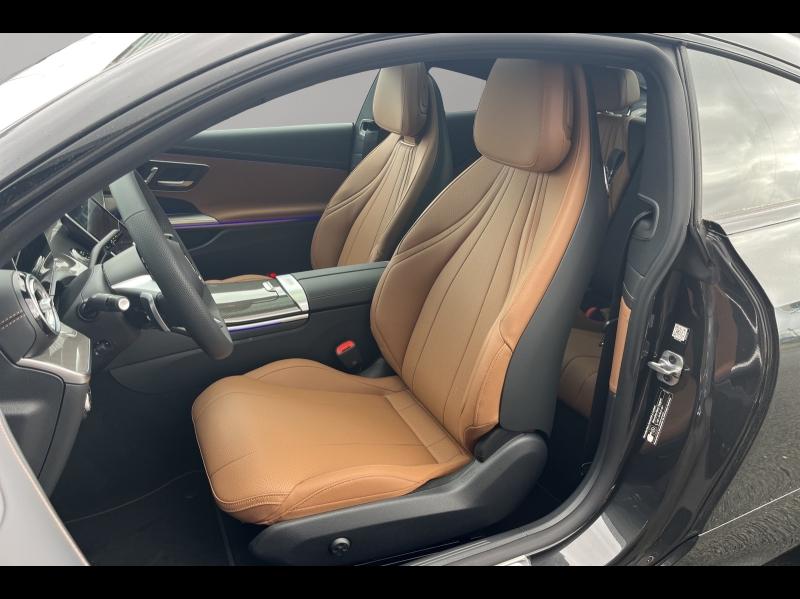 Image MERCEDES-BENZ CLE Coupé 220 d 197ch AMG Line 9G-Tronic