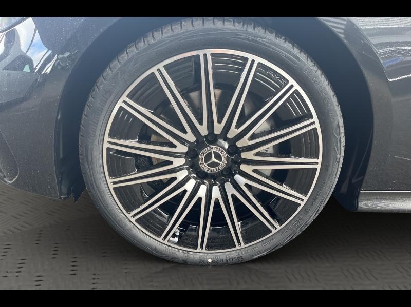 Image MERCEDES-BENZ CLE Coupé 220 d 197ch AMG Line 9G-Tronic