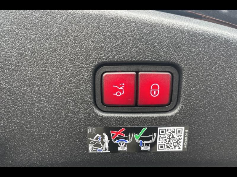 Image MERCEDES-BENZ CLE Coupé 220 d 197ch AMG Line 9G-Tronic