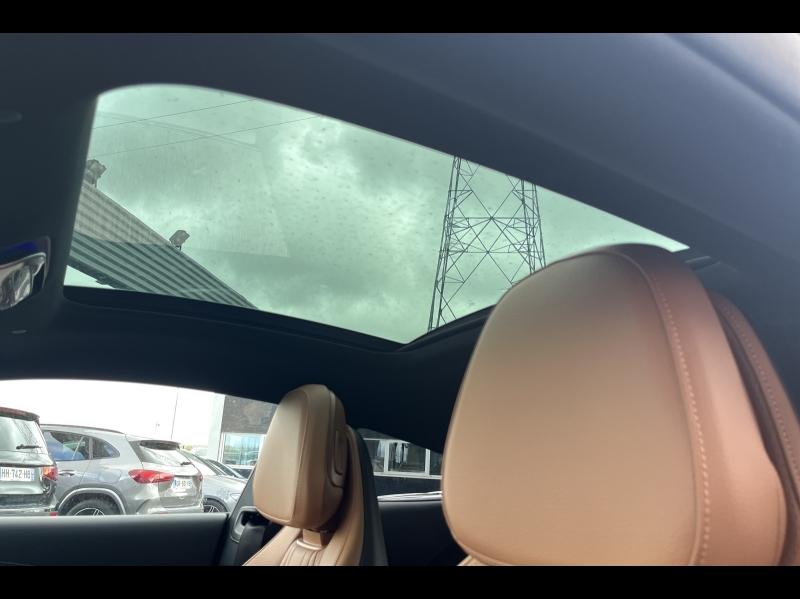 Image MERCEDES-BENZ CLE Coupé 220 d 197ch AMG Line 9G-Tronic