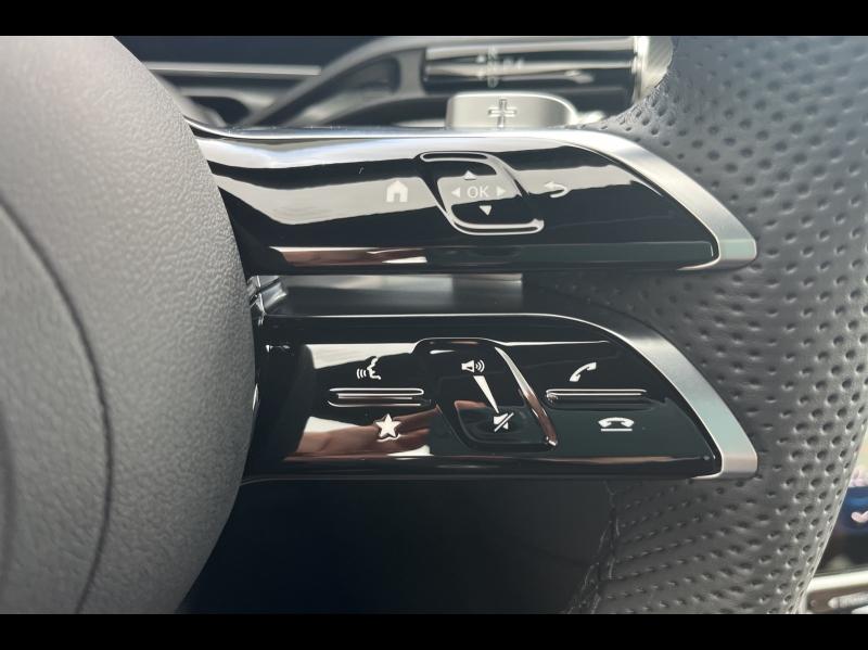 Image MERCEDES-BENZ CLE Coupé 220 d 197ch AMG Line 9G-Tronic