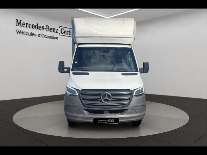 Image MERCEDES-BENZ Sprinter Fg 519 CDI 43 3T5 Select Propulsion Lourd