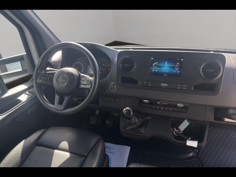 Image MERCEDES-BENZ Sprinter Fg 519 CDI 43 3T5 Select Propulsion Lourd