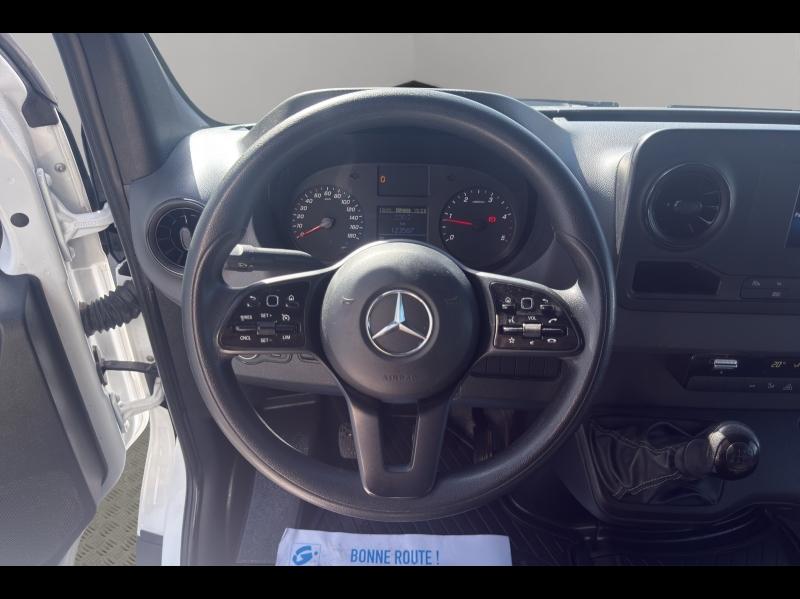 Image MERCEDES-BENZ Sprinter Fg 519 CDI 43 3T5 Select Propulsion Lourd