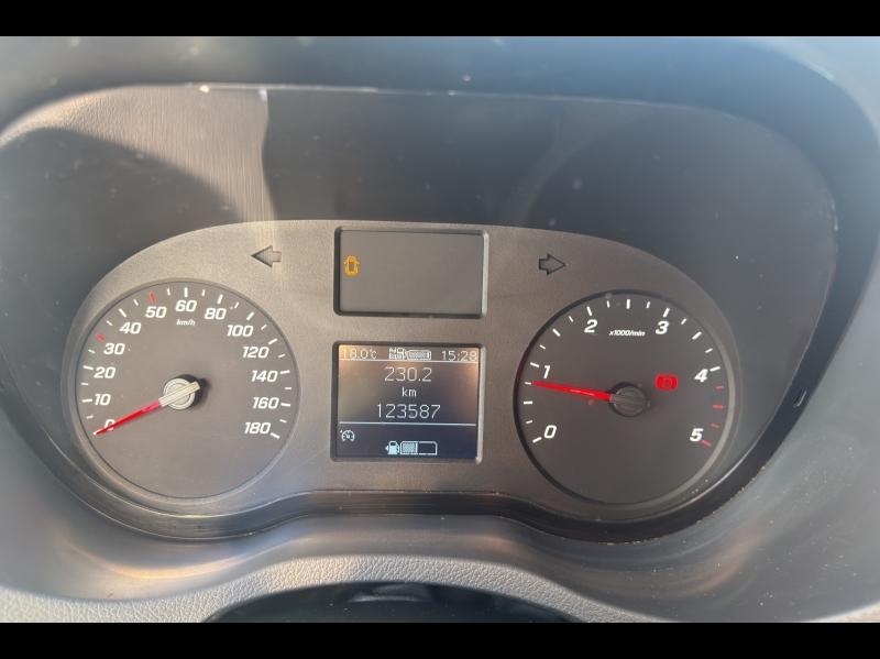 Image MERCEDES-BENZ Sprinter Fg 519 CDI 43 3T5 Select Propulsion Lourd