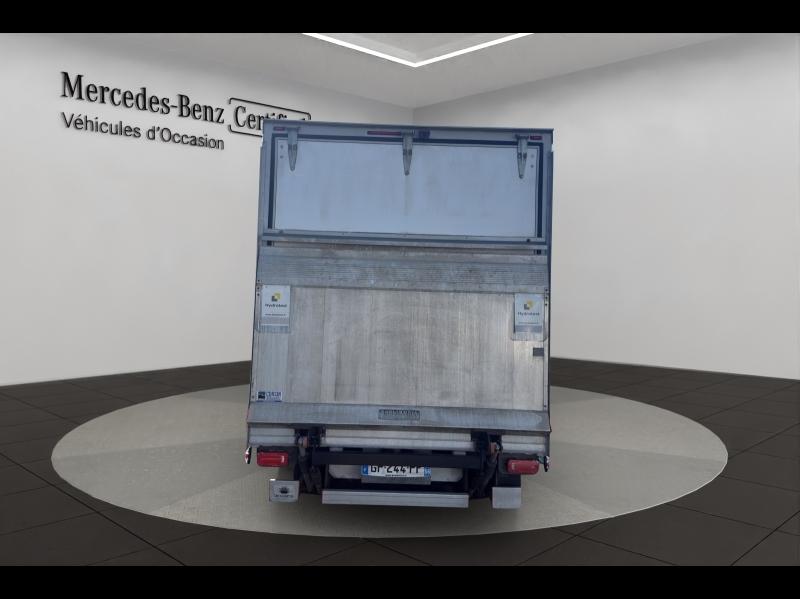 Image MERCEDES-BENZ Sprinter Fg 519 CDI 43 3T5 Select Propulsion Lourd