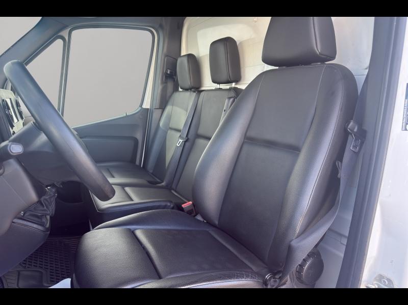 Image MERCEDES-BENZ Sprinter Fg 519 CDI 43 3T5 Select Propulsion Lourd