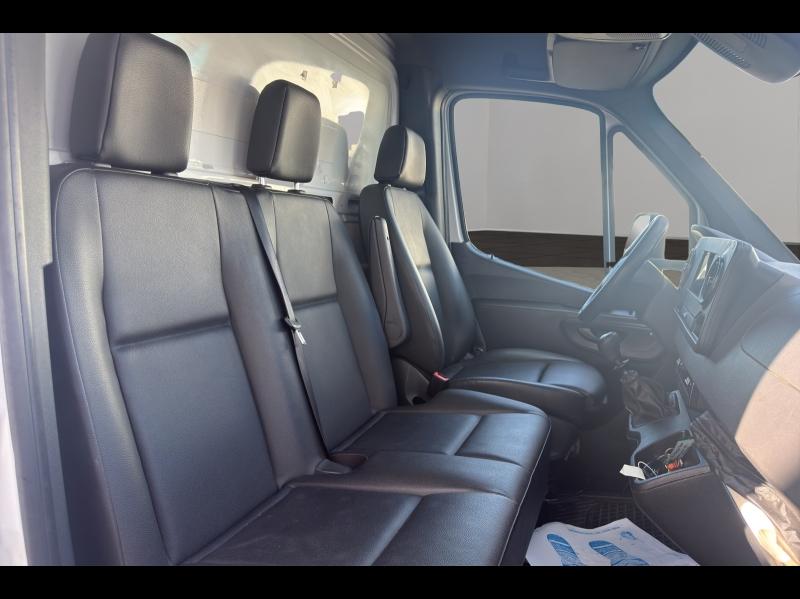 Image MERCEDES-BENZ Sprinter Fg 519 CDI 43 3T5 Select Propulsion Lourd