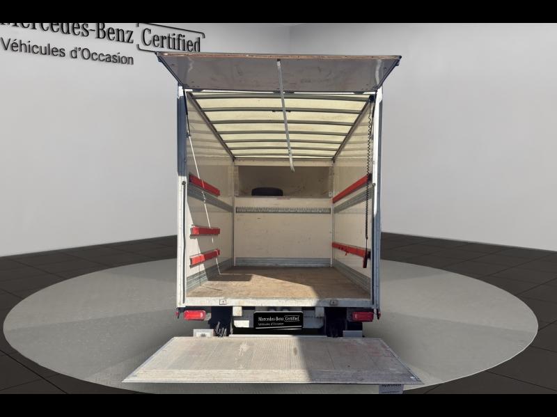 Image MERCEDES-BENZ Sprinter Fg 519 CDI 43 3T5 Select Propulsion Lourd