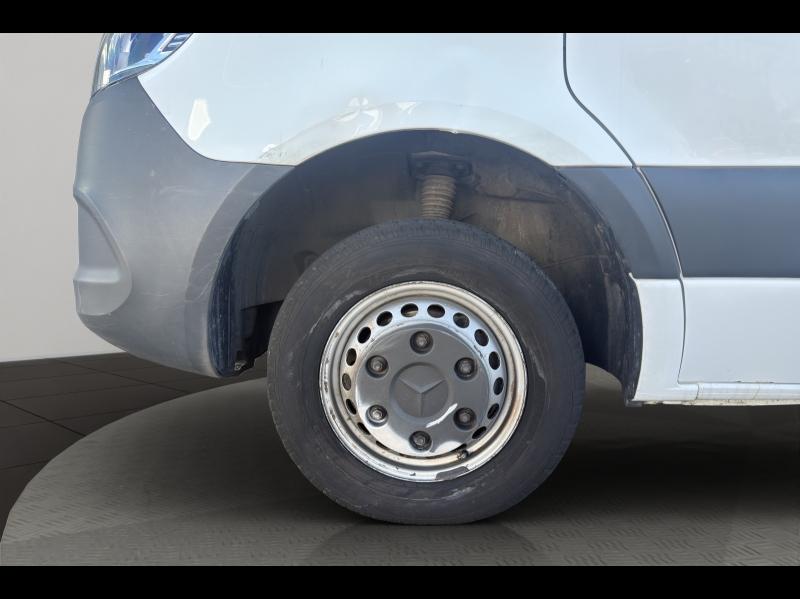 Image MERCEDES-BENZ Sprinter Fg 519 CDI 43 3T5 Select Propulsion Lourd