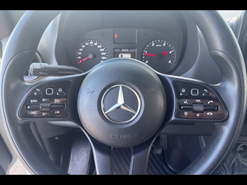 Image MERCEDES-BENZ Sprinter Fg 519 CDI 43 3T5 Select Propulsion Lourd