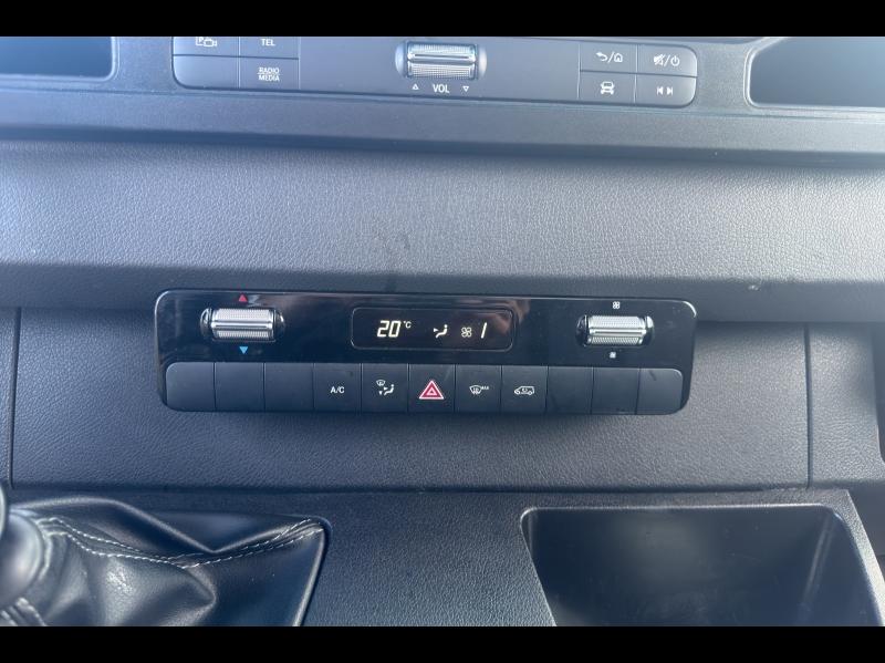 Image MERCEDES-BENZ Sprinter Fg 519 CDI 43 3T5 Select Propulsion Lourd