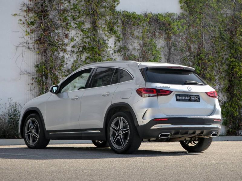 Image MERCEDES-BENZ GLA 220 d 190ch 4Matic AMG Line 8G-DCT