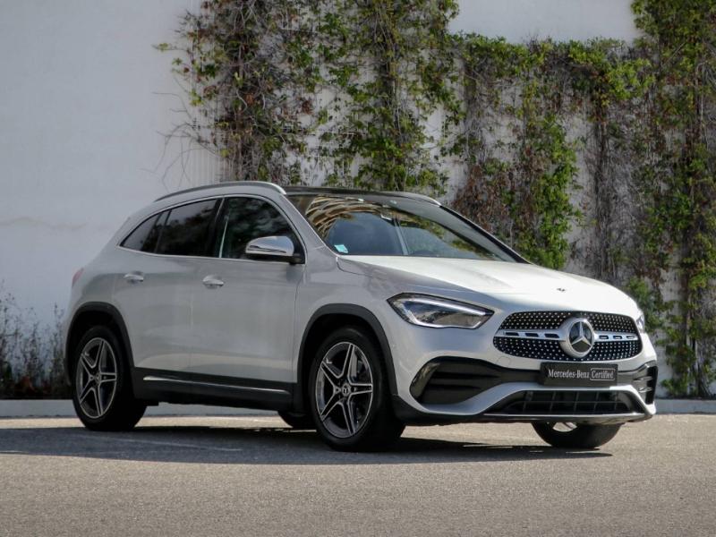 Image MERCEDES-BENZ GLA 220 d 190ch 4Matic AMG Line 8G-DCT