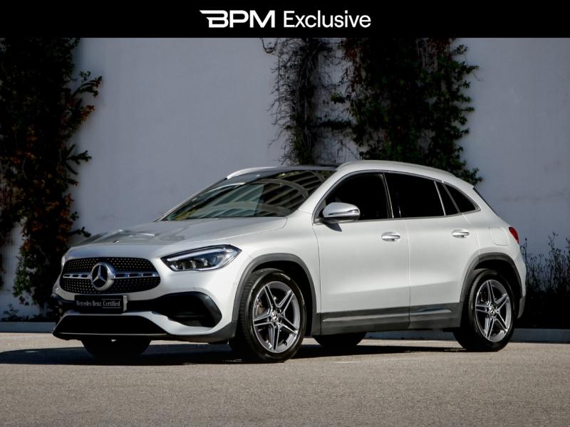 Photo MERCEDES-BENZ GLA 220 d 190ch 4Matic AMG Line 8G-DCT