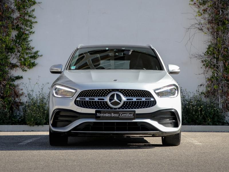 Photo MERCEDES-BENZ GLA 220 d 190ch 4Matic AMG Line 8G-DCT