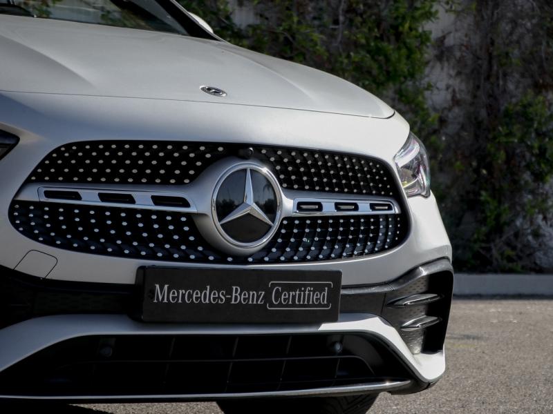 Image MERCEDES-BENZ GLA 220 d 190ch 4Matic AMG Line 8G-DCT
