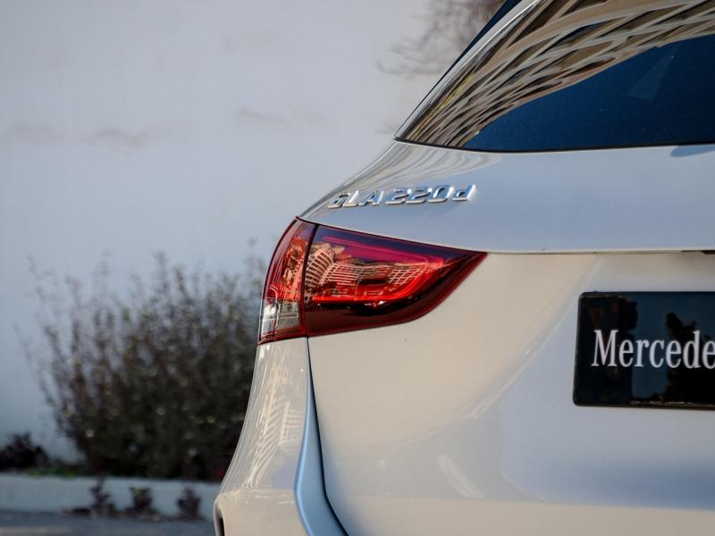 Image MERCEDES-BENZ GLA 220 d 190ch 4Matic AMG Line 8G-DCT