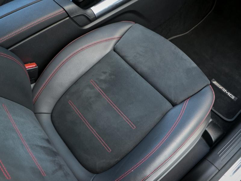 Image MERCEDES-BENZ GLA 220 d 190ch 4Matic AMG Line 8G-DCT