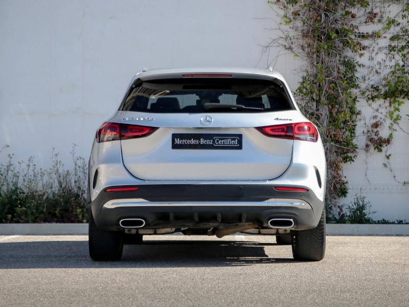 Image MERCEDES-BENZ GLA 220 d 190ch 4Matic AMG Line 8G-DCT