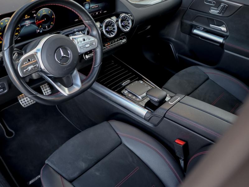 Image MERCEDES-BENZ GLA 220 d 190ch 4Matic AMG Line 8G-DCT