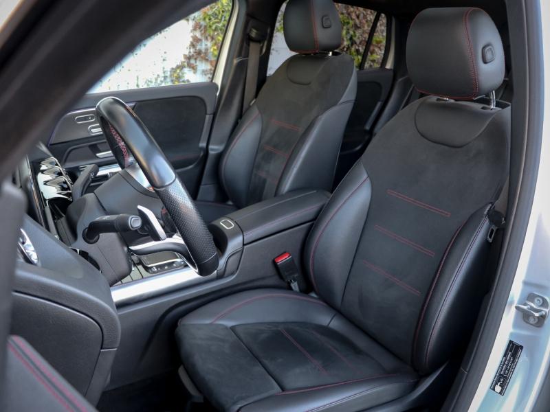 Image MERCEDES-BENZ GLA 220 d 190ch 4Matic AMG Line 8G-DCT