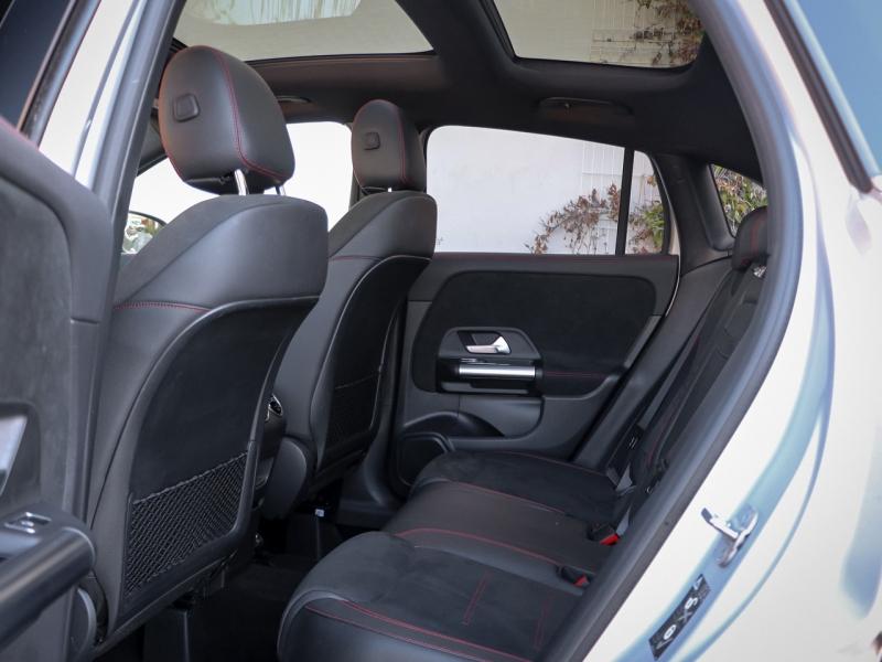 Image MERCEDES-BENZ GLA 220 d 190ch 4Matic AMG Line 8G-DCT