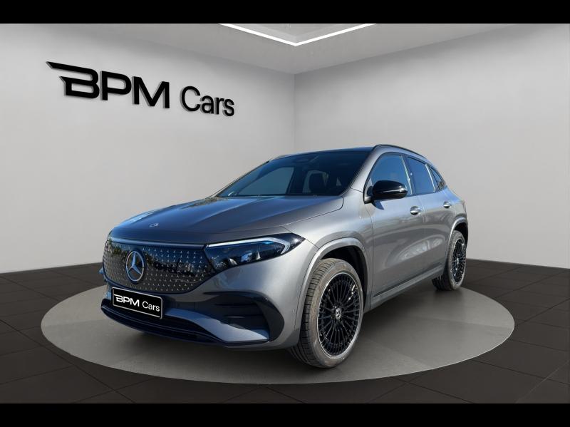 Photo MERCEDES-BENZ EQA 250+ 190ch