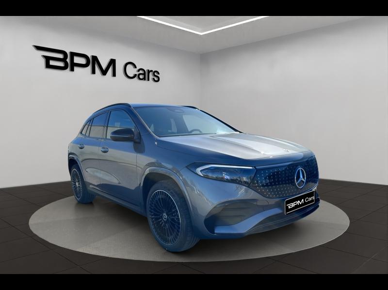 Image MERCEDES-BENZ EQA 250+ 190ch
