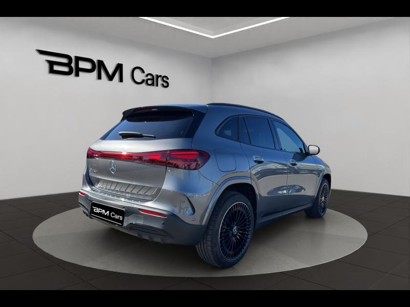 Image MERCEDES-BENZ EQA 250+ 190ch