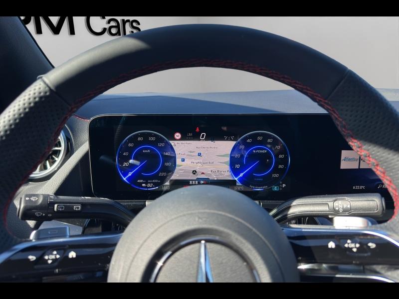 Image MERCEDES-BENZ EQA 250+ 190ch