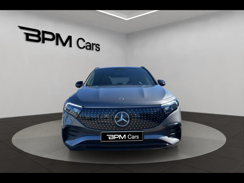 Image MERCEDES-BENZ EQA 250+ 190ch