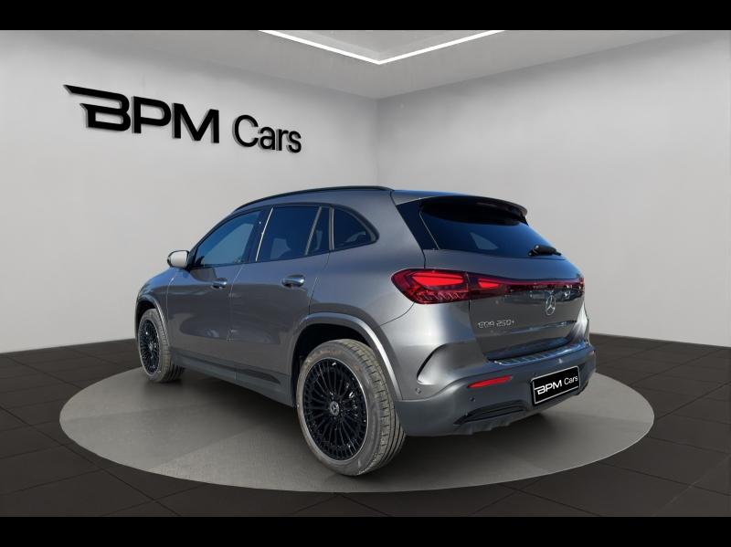 Image MERCEDES-BENZ EQA 250+ 190ch