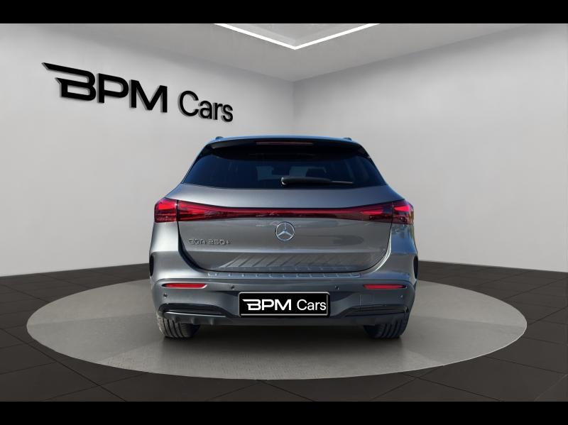 Image MERCEDES-BENZ EQA 250+ 190ch