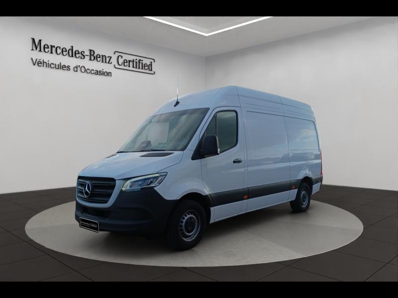 Image MERCEDES-BENZ Sprinter Fg 317 CDI 37 3T5 Pro 9G-Tronic