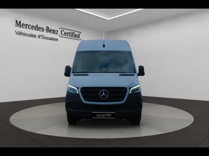 Image MERCEDES-BENZ Sprinter Fg 317 CDI 37 3T5 Pro 9G-Tronic