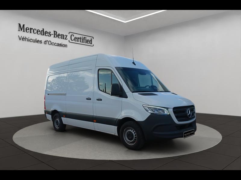 Image MERCEDES-BENZ Sprinter Fg 317 CDI 37 3T5 Pro 9G-Tronic