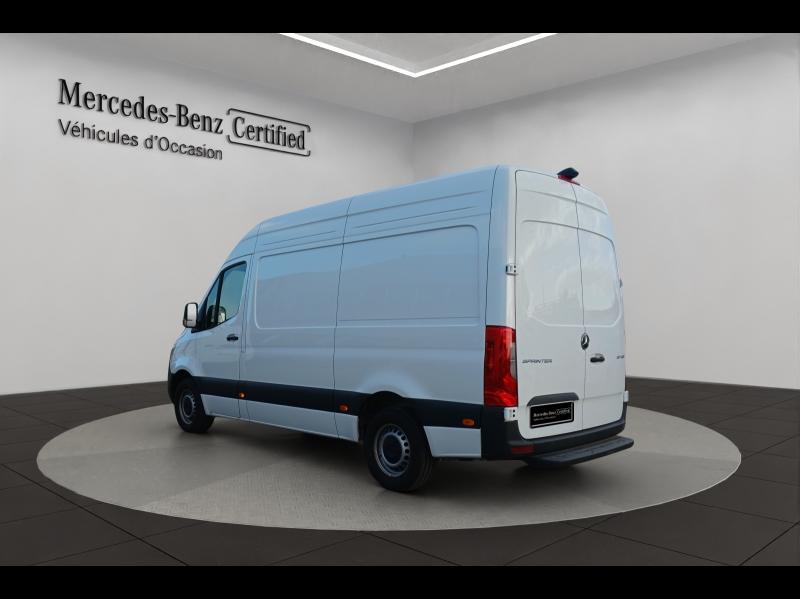 Image MERCEDES-BENZ Sprinter Fg 317 CDI 37 3T5 Pro 9G-Tronic