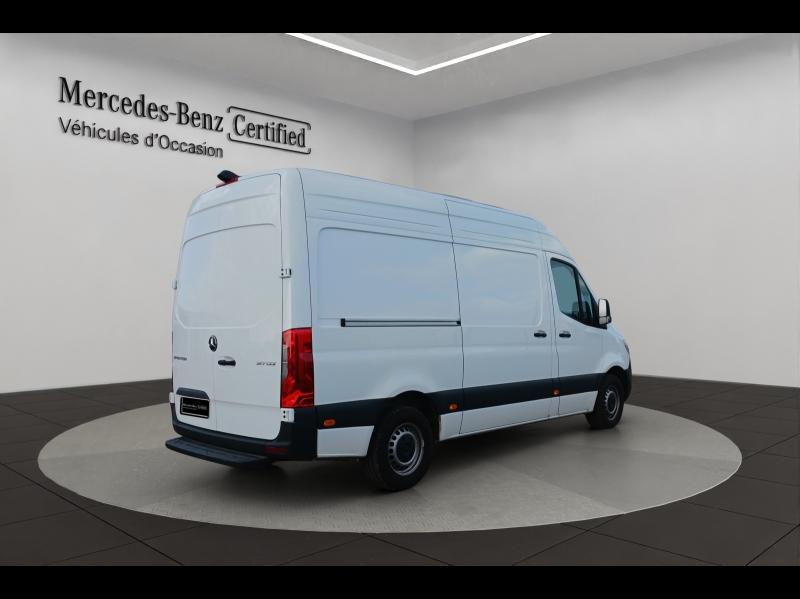 Image MERCEDES-BENZ Sprinter Fg 317 CDI 37 3T5 Pro 9G-Tronic