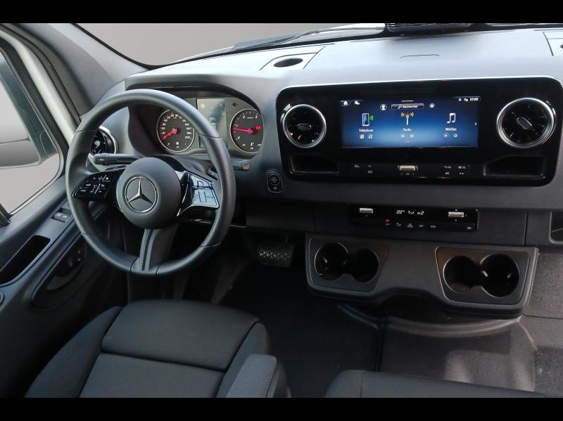 Image MERCEDES-BENZ Sprinter Fg 317 CDI 37 3T5 Pro 9G-Tronic