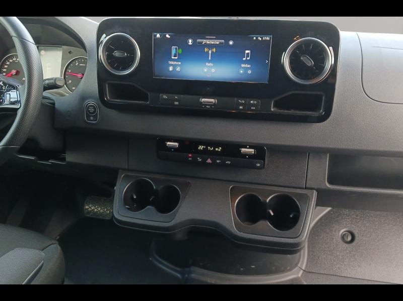 Image MERCEDES-BENZ Sprinter Fg 317 CDI 37 3T5 Pro 9G-Tronic