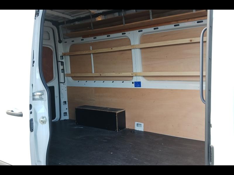 Image MERCEDES-BENZ Sprinter Fg 317 CDI 37 3T5 Pro 9G-Tronic